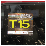 Budapest - Bamako csapat