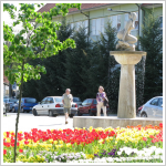 Szökőkút