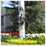 Szabadtéri szobrok