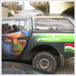 Budapest - Bamako csapat