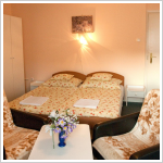 Studió apartman a felső szinten