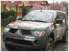 Budapest - Bamako csapat