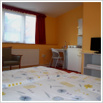 Klímás stúdió apartman