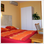 Klímás stúdió apartman 2